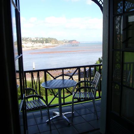 The Ness Bed & Breakfast Teignmouth Dış mekan fotoğraf
