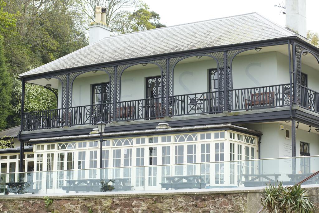 The Ness Bed & Breakfast Teignmouth Dış mekan fotoğraf
