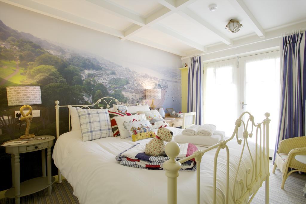 The Ness Bed & Breakfast Teignmouth Dış mekan fotoğraf