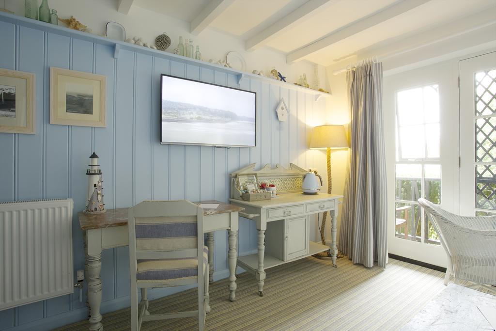 The Ness Bed & Breakfast Teignmouth Dış mekan fotoğraf