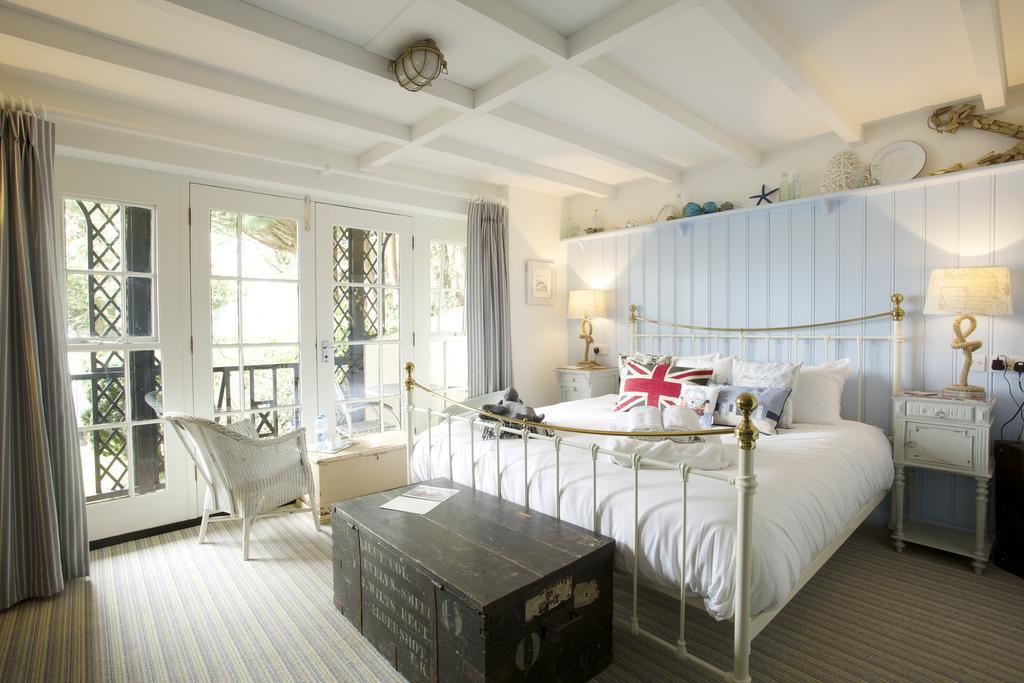 The Ness Bed & Breakfast Teignmouth Dış mekan fotoğraf
