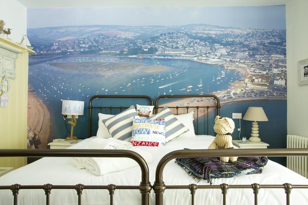 The Ness Bed & Breakfast Teignmouth Dış mekan fotoğraf