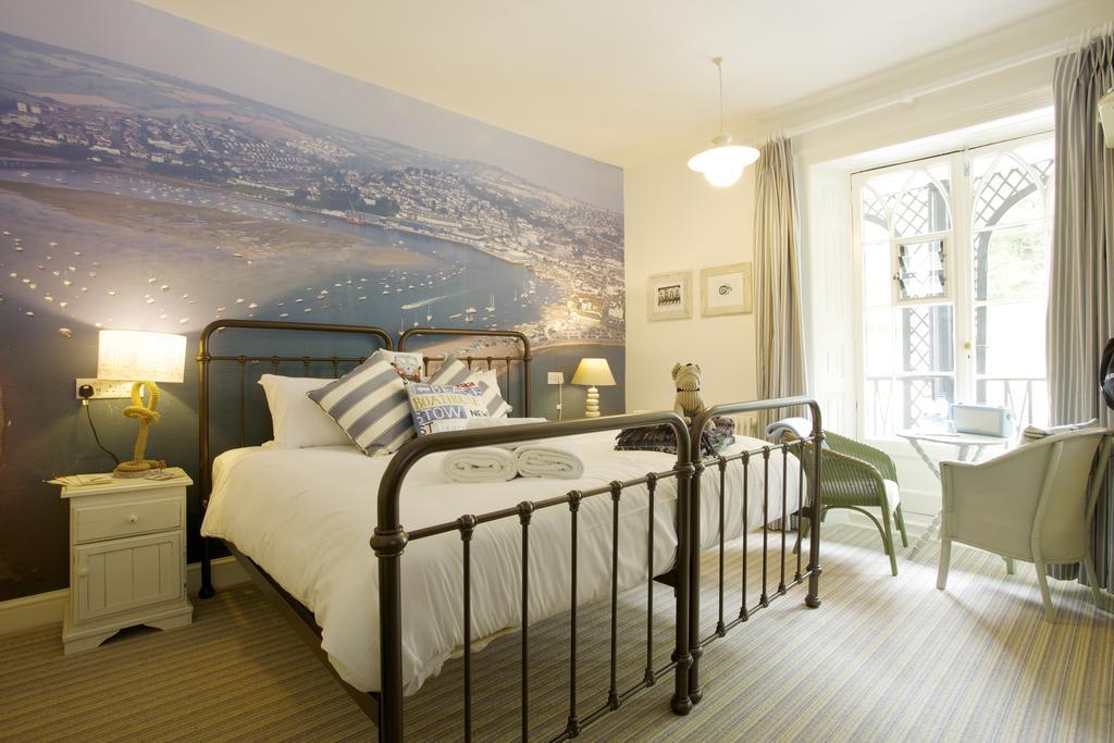 The Ness Bed & Breakfast Teignmouth Dış mekan fotoğraf