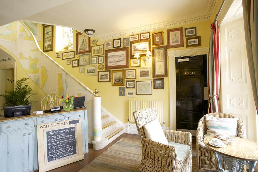 The Ness Bed & Breakfast Teignmouth Dış mekan fotoğraf