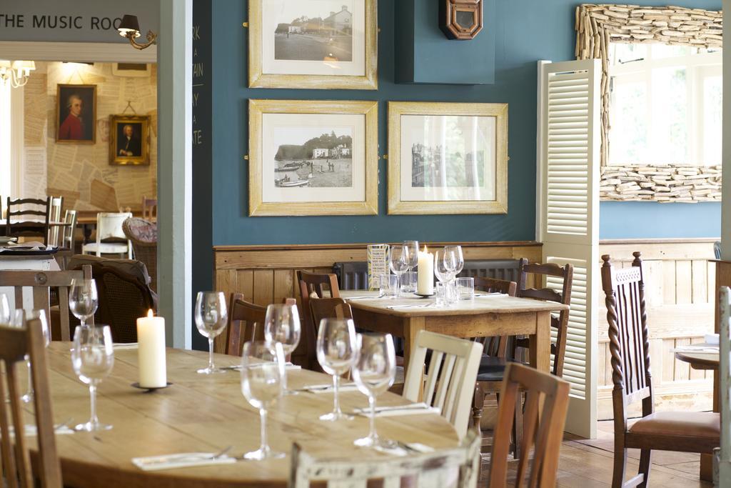 The Ness Bed & Breakfast Teignmouth Dış mekan fotoğraf