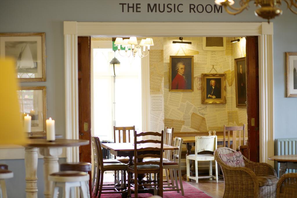 The Ness Bed & Breakfast Teignmouth Dış mekan fotoğraf