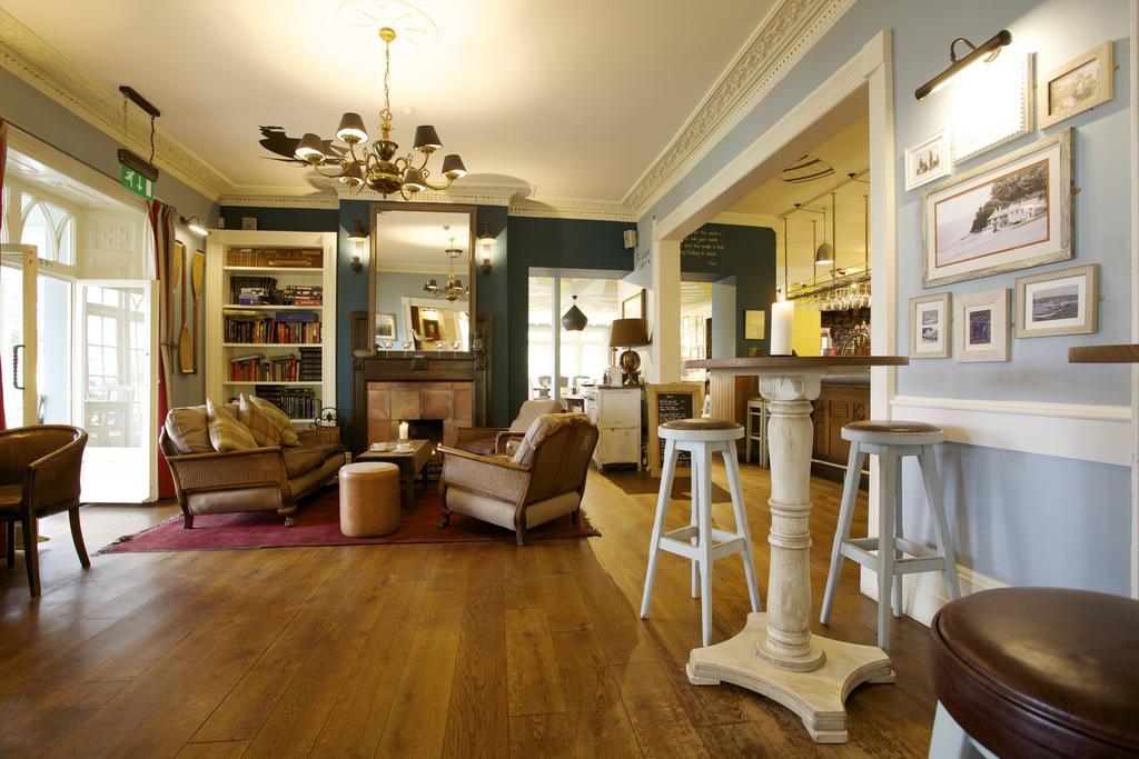 The Ness Bed & Breakfast Teignmouth Dış mekan fotoğraf