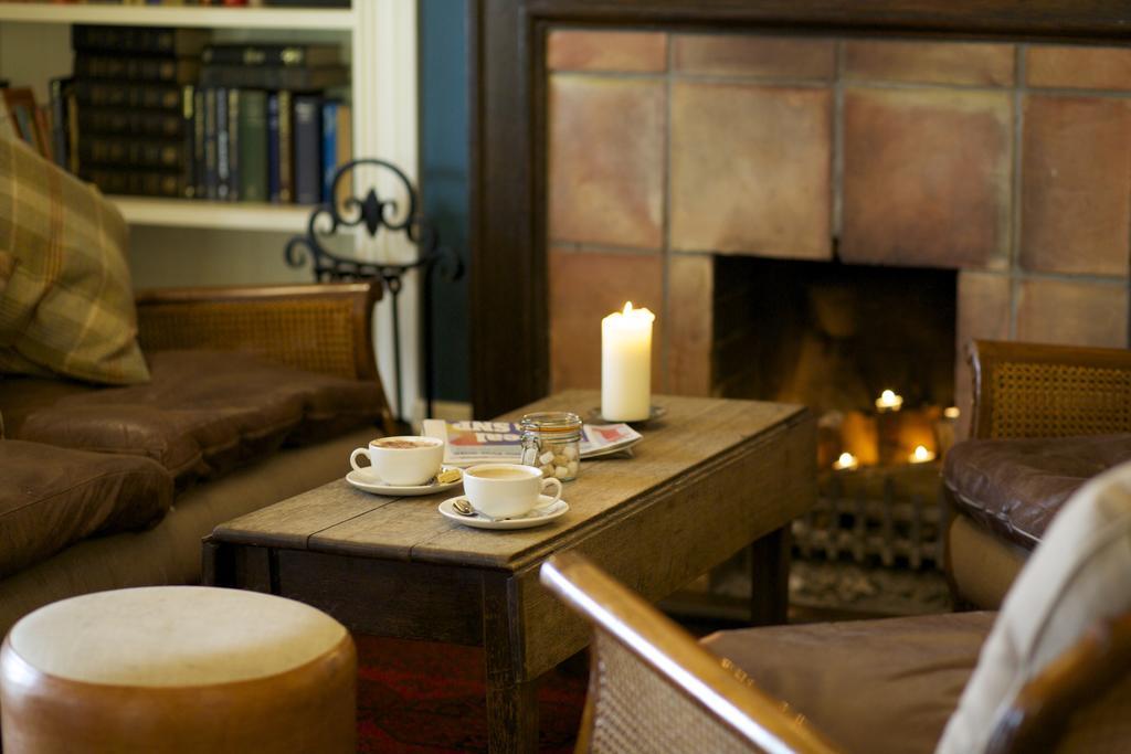 The Ness Bed & Breakfast Teignmouth Dış mekan fotoğraf