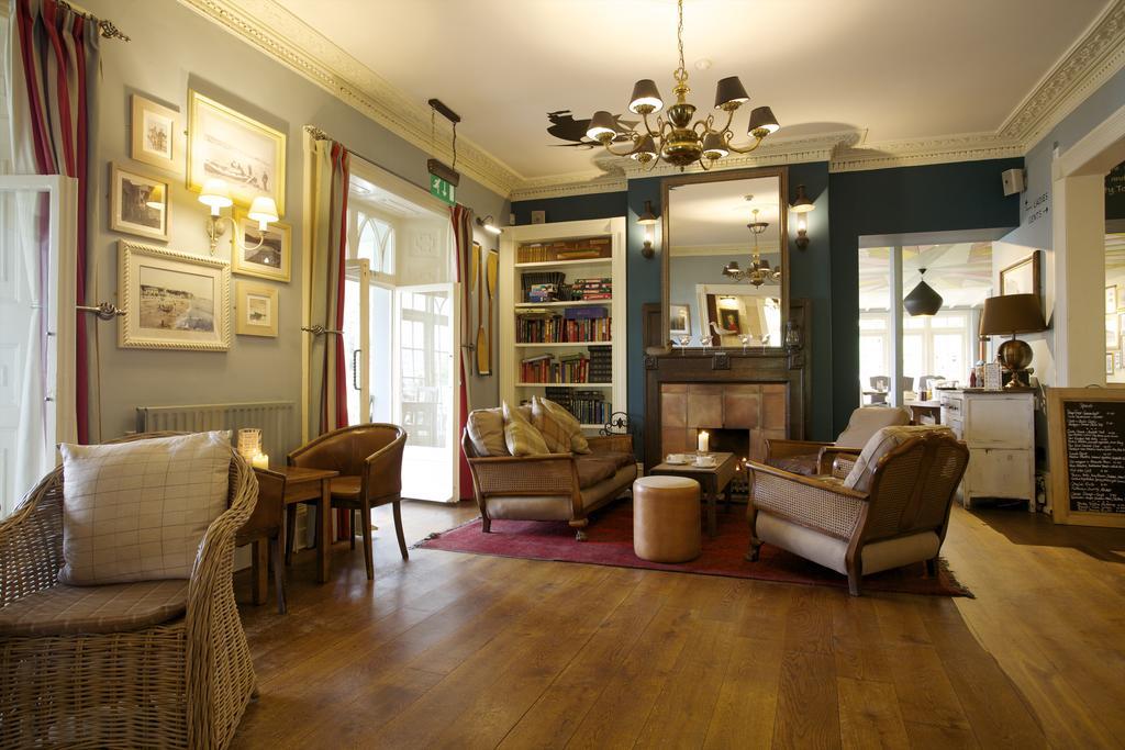 The Ness Bed & Breakfast Teignmouth Dış mekan fotoğraf