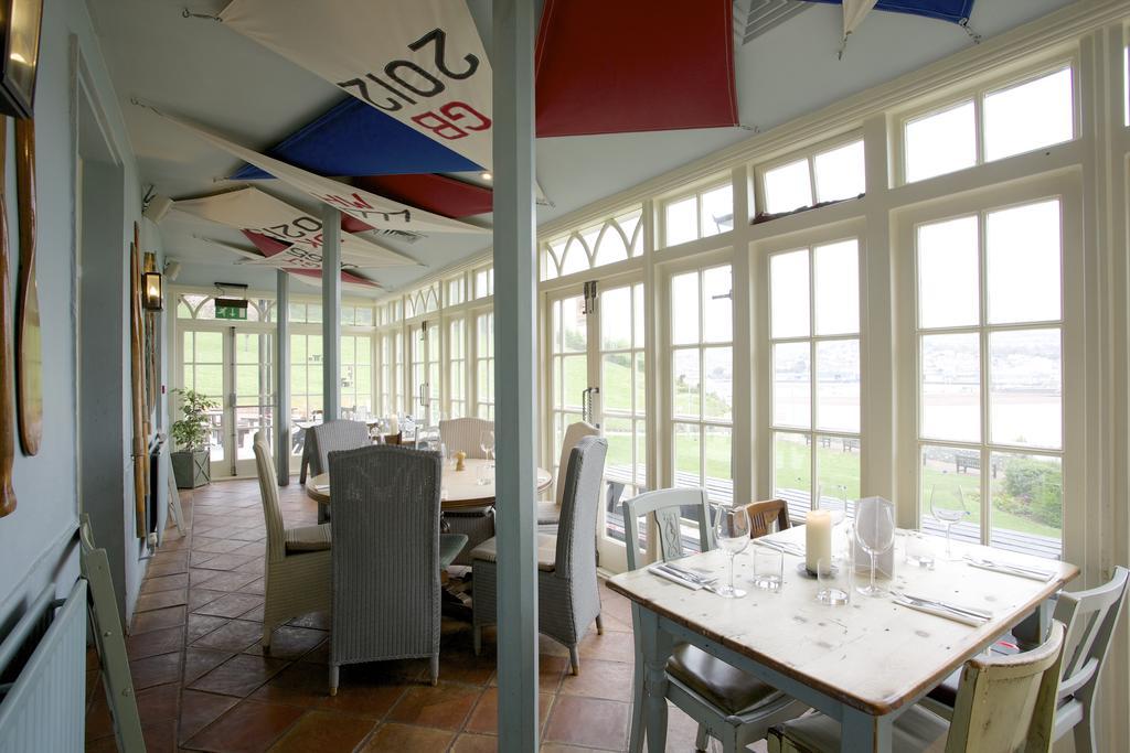 The Ness Bed & Breakfast Teignmouth Dış mekan fotoğraf