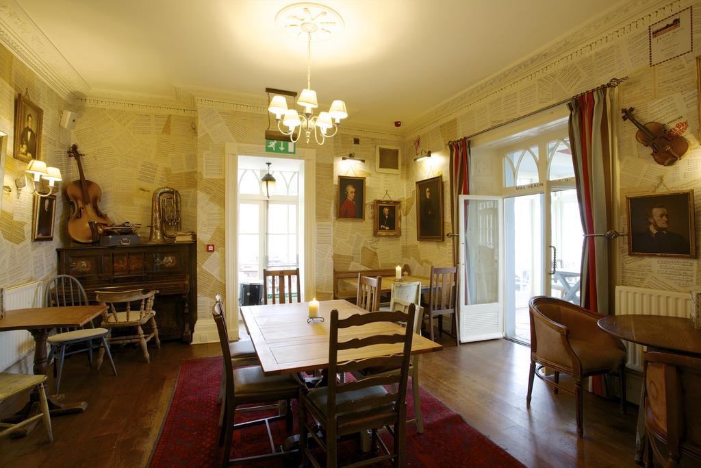 The Ness Bed & Breakfast Teignmouth Dış mekan fotoğraf