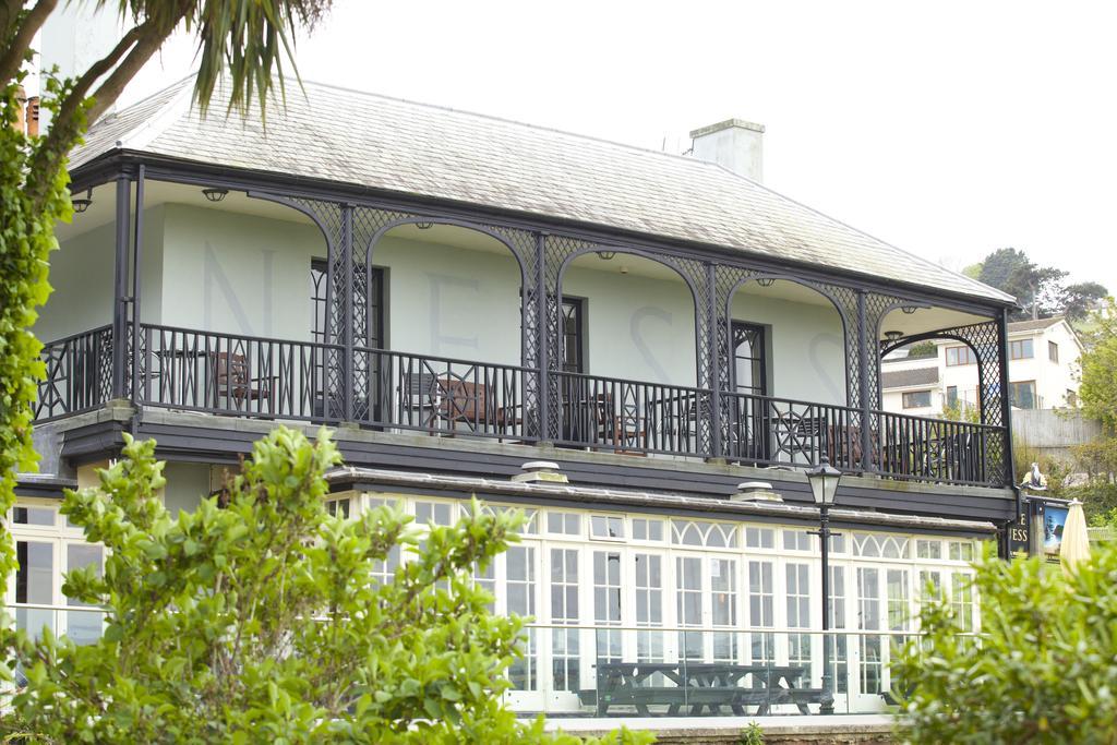 The Ness Bed & Breakfast Teignmouth Dış mekan fotoğraf