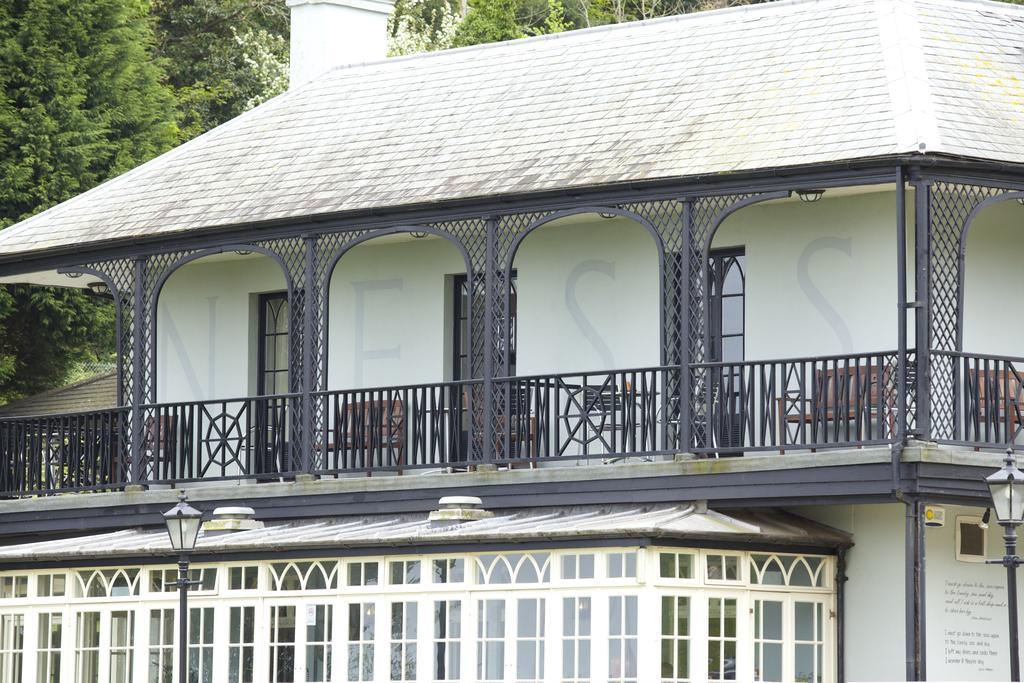 The Ness Bed & Breakfast Teignmouth Dış mekan fotoğraf