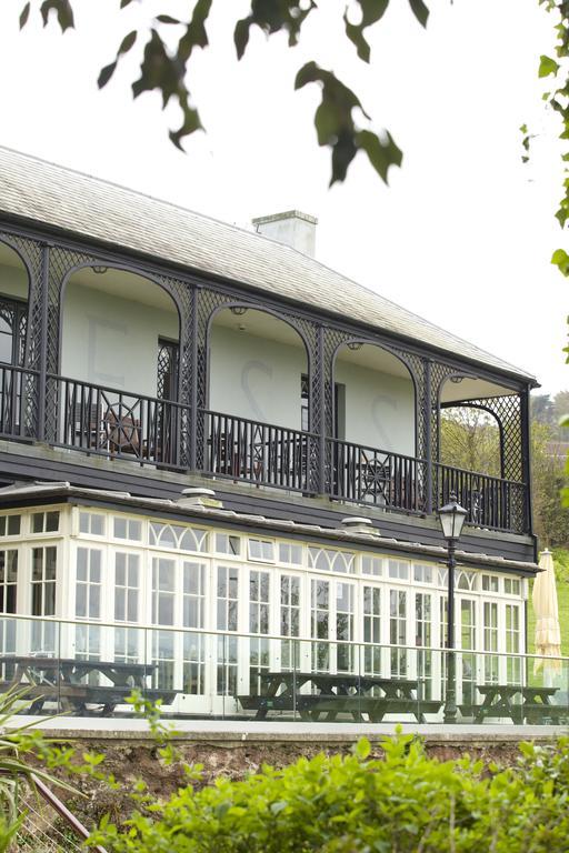 The Ness Bed & Breakfast Teignmouth Dış mekan fotoğraf