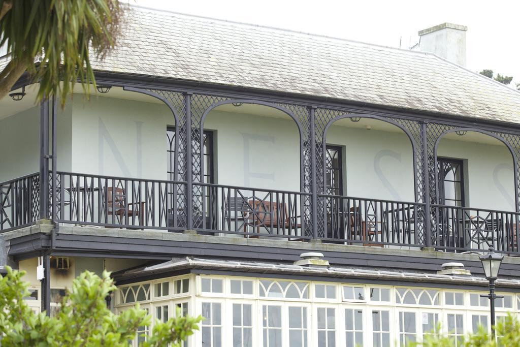 The Ness Bed & Breakfast Teignmouth Dış mekan fotoğraf