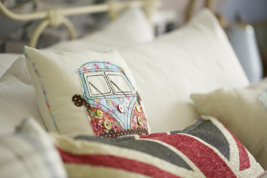 The Ness Bed & Breakfast Teignmouth Dış mekan fotoğraf