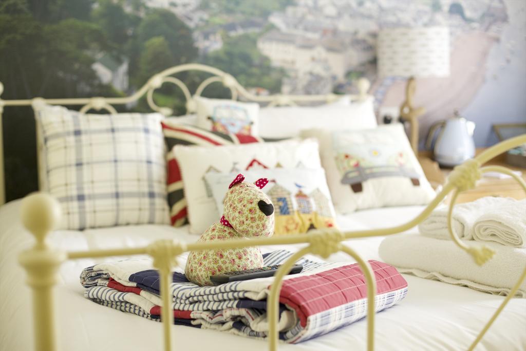 The Ness Bed & Breakfast Teignmouth Dış mekan fotoğraf