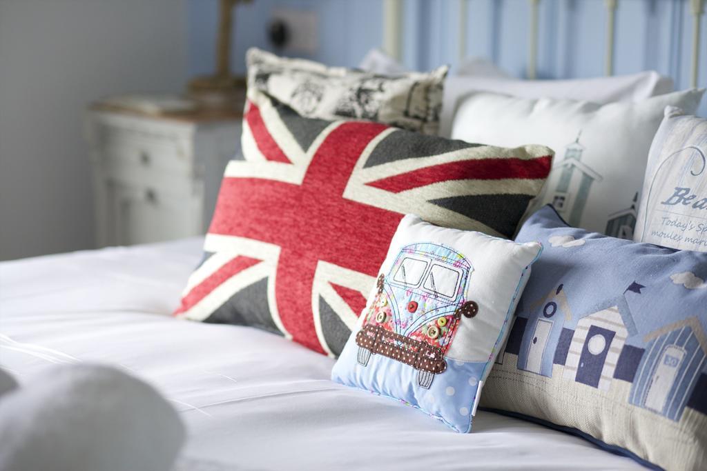 The Ness Bed & Breakfast Teignmouth Dış mekan fotoğraf