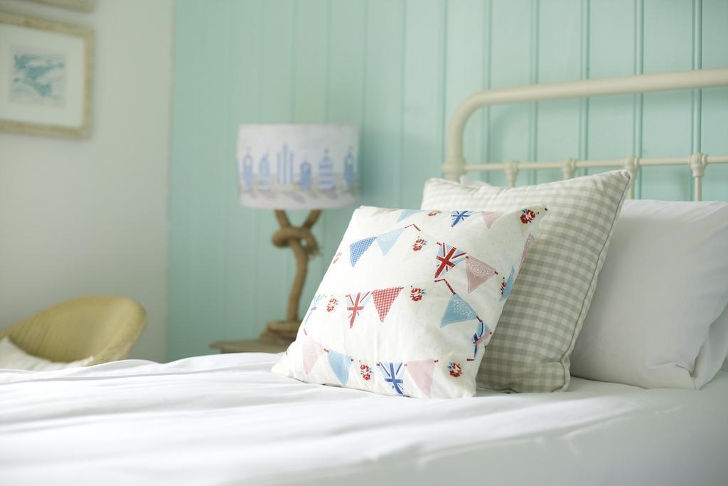 The Ness Bed & Breakfast Teignmouth Dış mekan fotoğraf