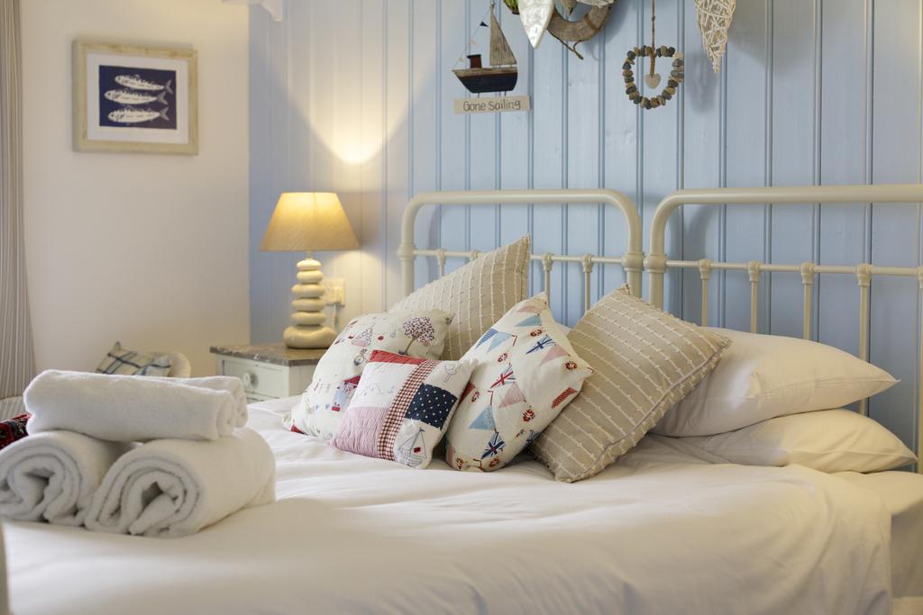 The Ness Bed & Breakfast Teignmouth Dış mekan fotoğraf