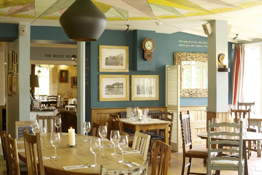 The Ness Bed & Breakfast Teignmouth Dış mekan fotoğraf