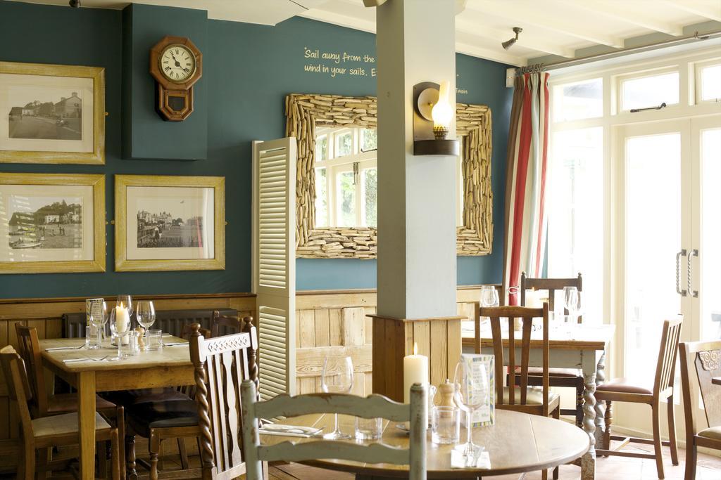 The Ness Bed & Breakfast Teignmouth Dış mekan fotoğraf