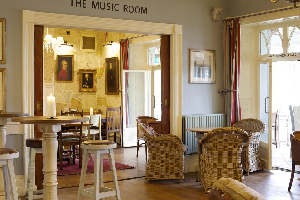 The Ness Bed & Breakfast Teignmouth Dış mekan fotoğraf