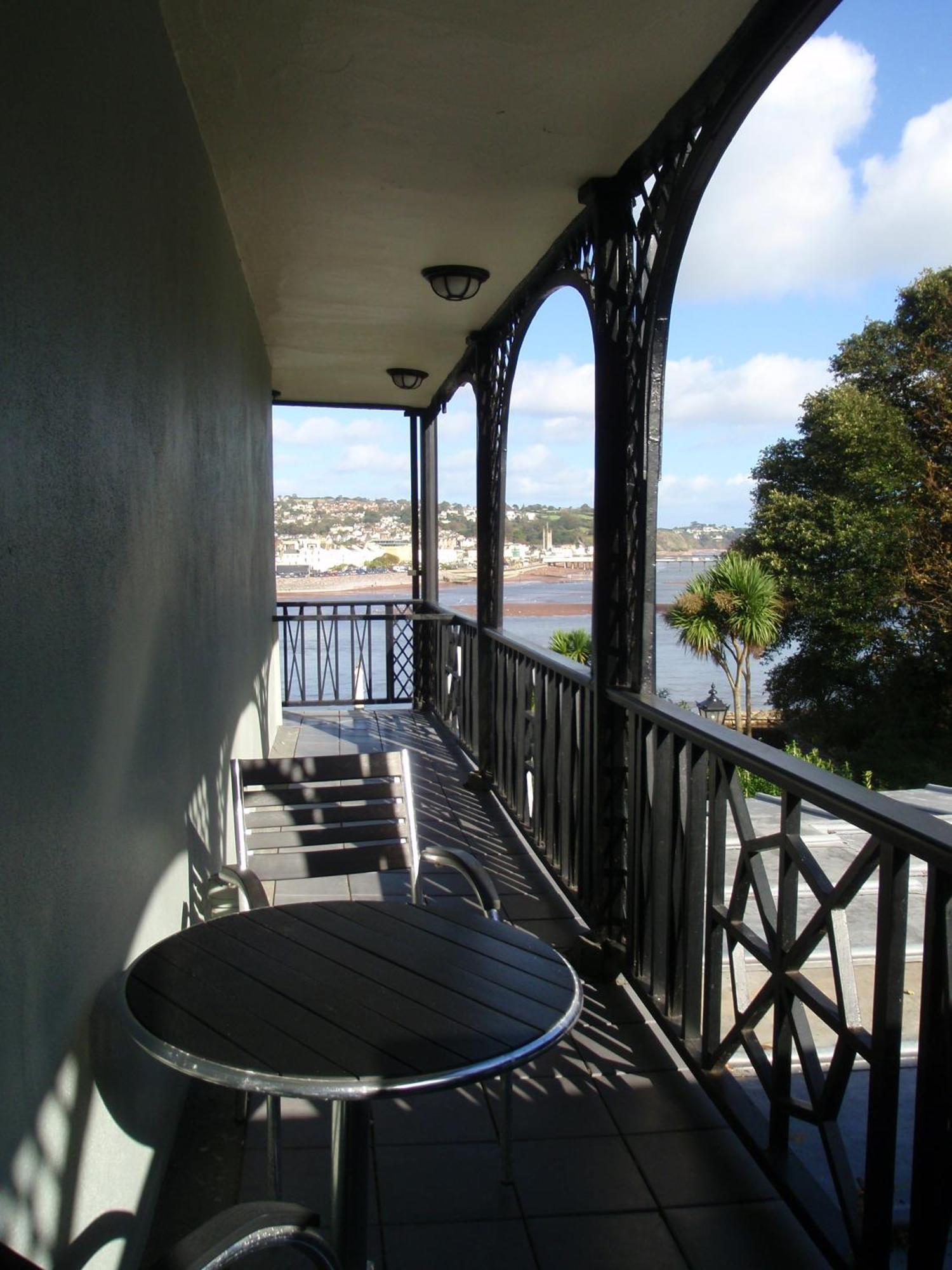 The Ness Bed & Breakfast Teignmouth Dış mekan fotoğraf