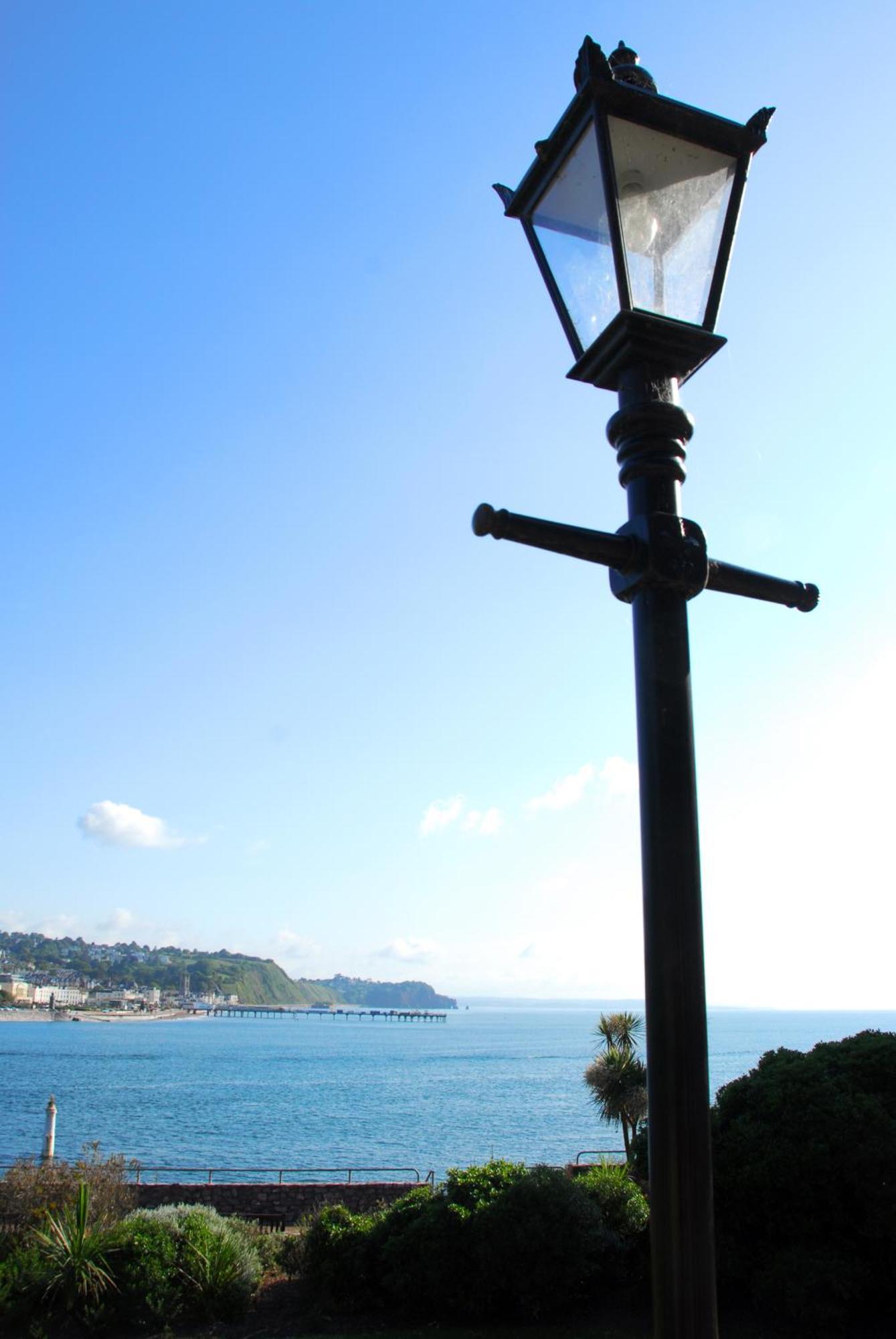 The Ness Bed & Breakfast Teignmouth Dış mekan fotoğraf