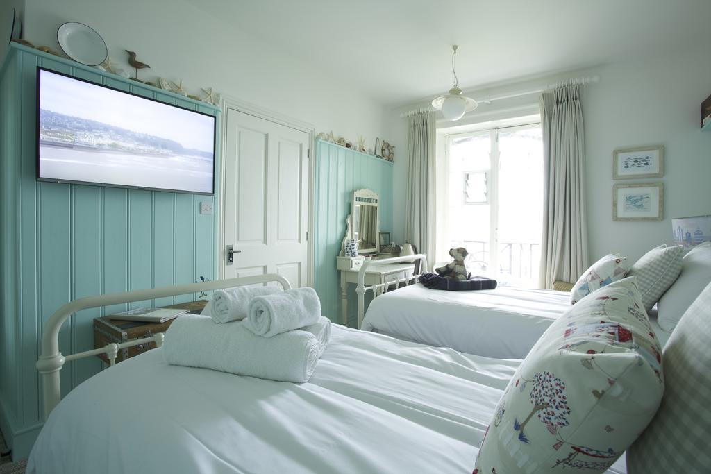 The Ness Bed & Breakfast Teignmouth Dış mekan fotoğraf