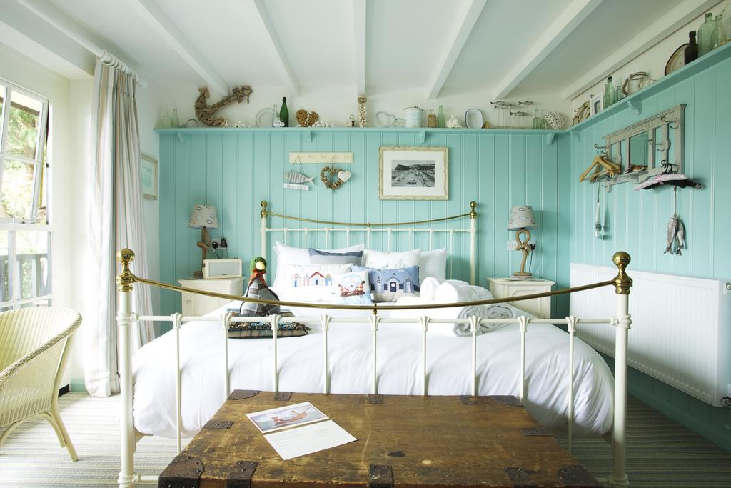 The Ness Bed & Breakfast Teignmouth Dış mekan fotoğraf